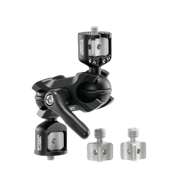 Universal Ultra Arm v2 (Combo 1/4-20 & 3/8-16) — Wooden Camera