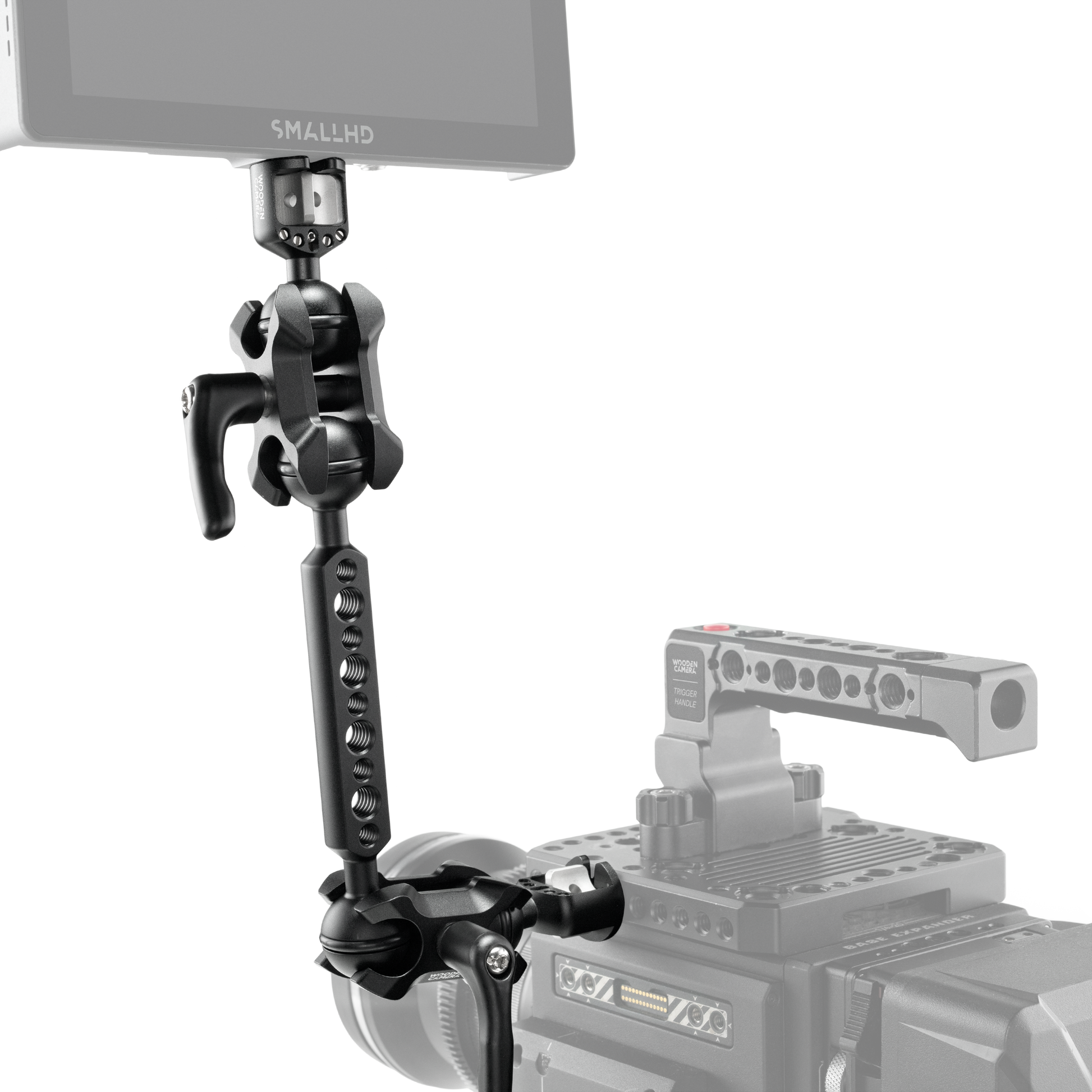 Wooden Camera - UVF Mount V2【美品】 Wooden Camera - UVF Mount V2【美品】 安全ピン 英語