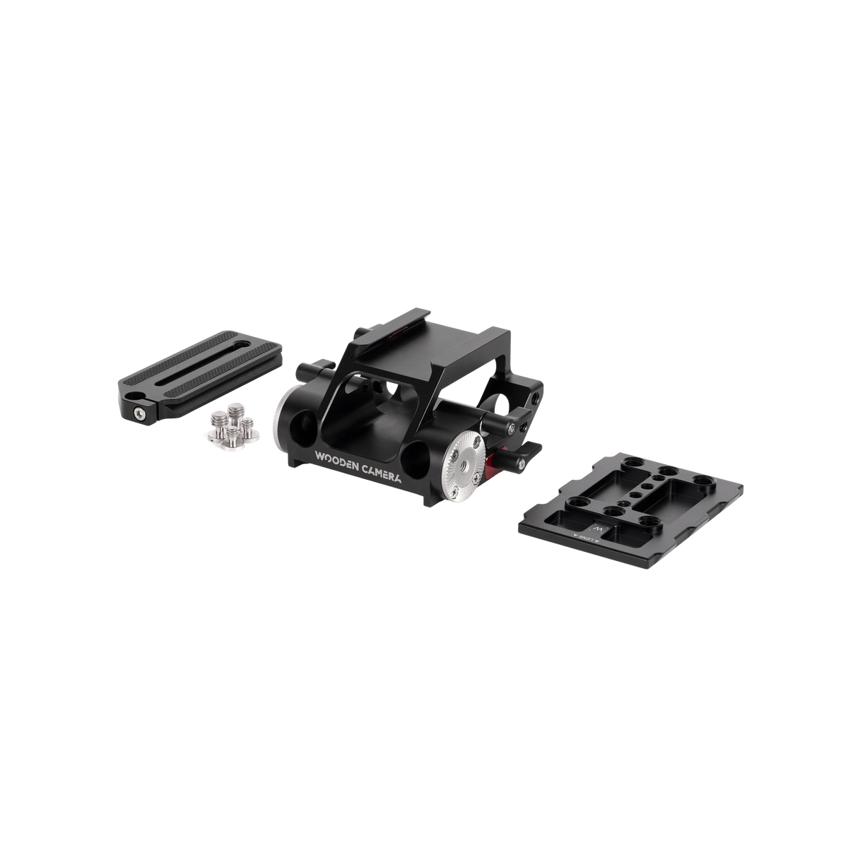 Legacy LW 15mm Baseplate for RED® KOMODO® & KOMODO-X™ – Wooden Camera