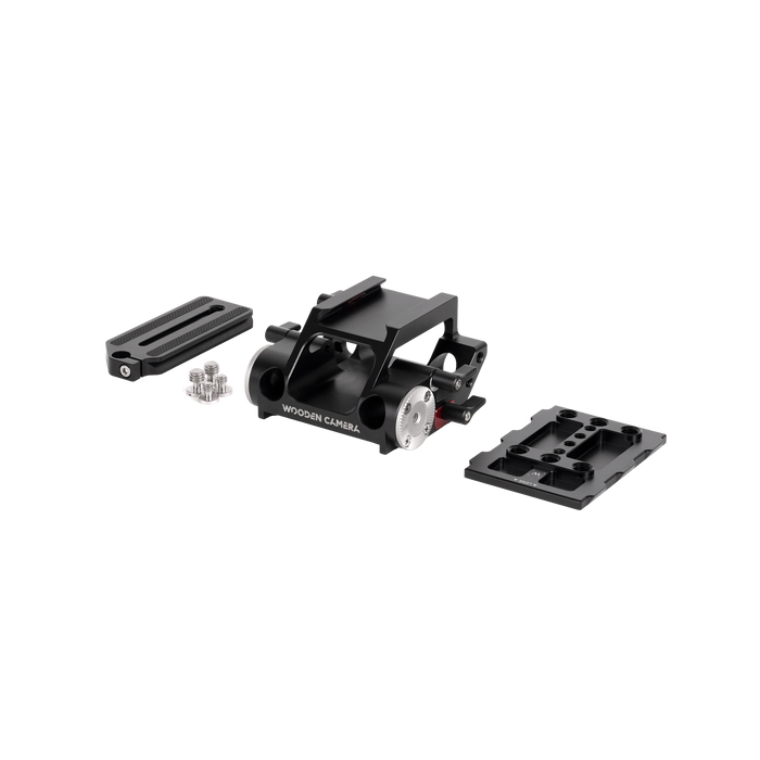 Legacy LW 15mm Baseplate for RED® KOMODO® & KOMODO-X™