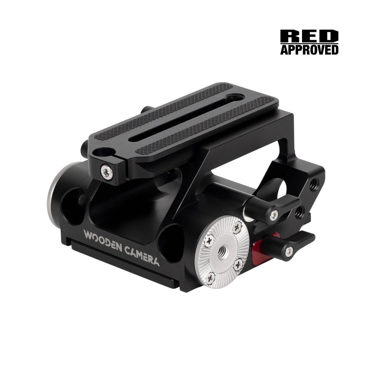 LIVE WAN メモリーマット Sサイズ Legacy LW 15mm Baseplate for RED® KOMODO® & KOMODO-X™ – Wooden Camera
