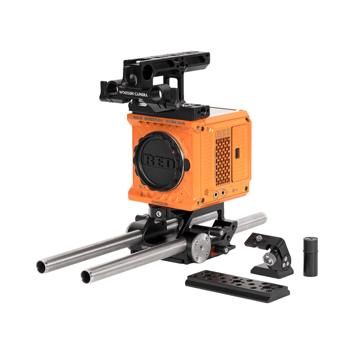 Legacy Complete Top Mount Kit (RED® KOMODO®, KOMODO-X™, ARCA Swiss)