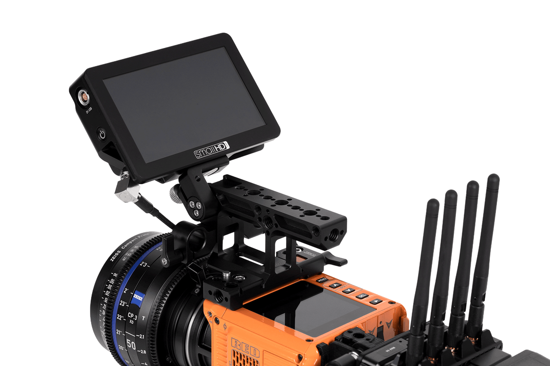 Legacy Complete Top Mount Kit (RED® KOMODO®, KOMODO-X™, ARCA Swiss Legacy Complete Top Mount Kit (RED® KOMODO®, KOMODO-X™, ARCA Swiss