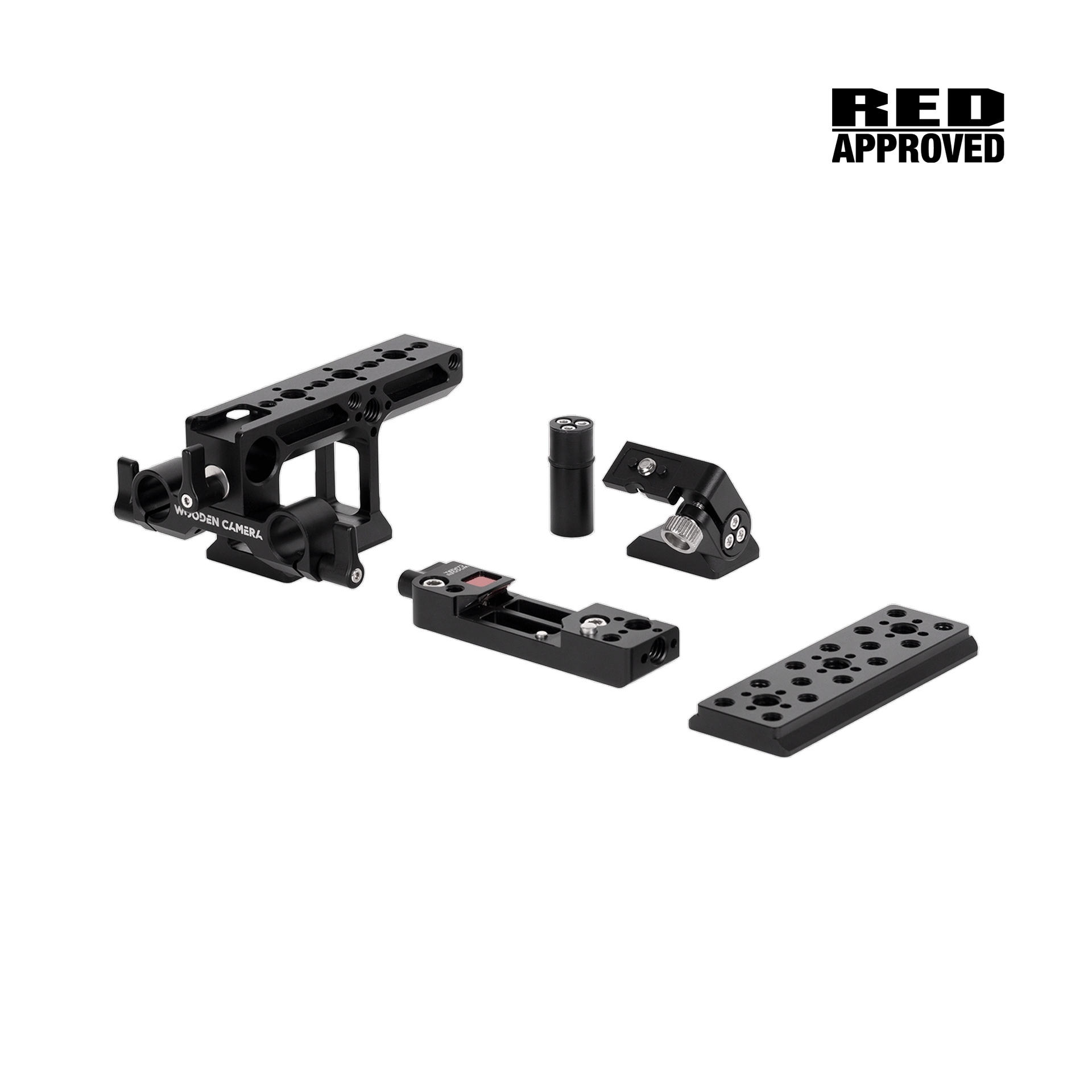 Legacy Complete Top Mount Kit (RED® KOMODO®, KOMODO-X™, ARCA Swiss Legacy Complete Top Mount Kit (RED® KOMODO®, KOMODO-X™, ARCA Swiss