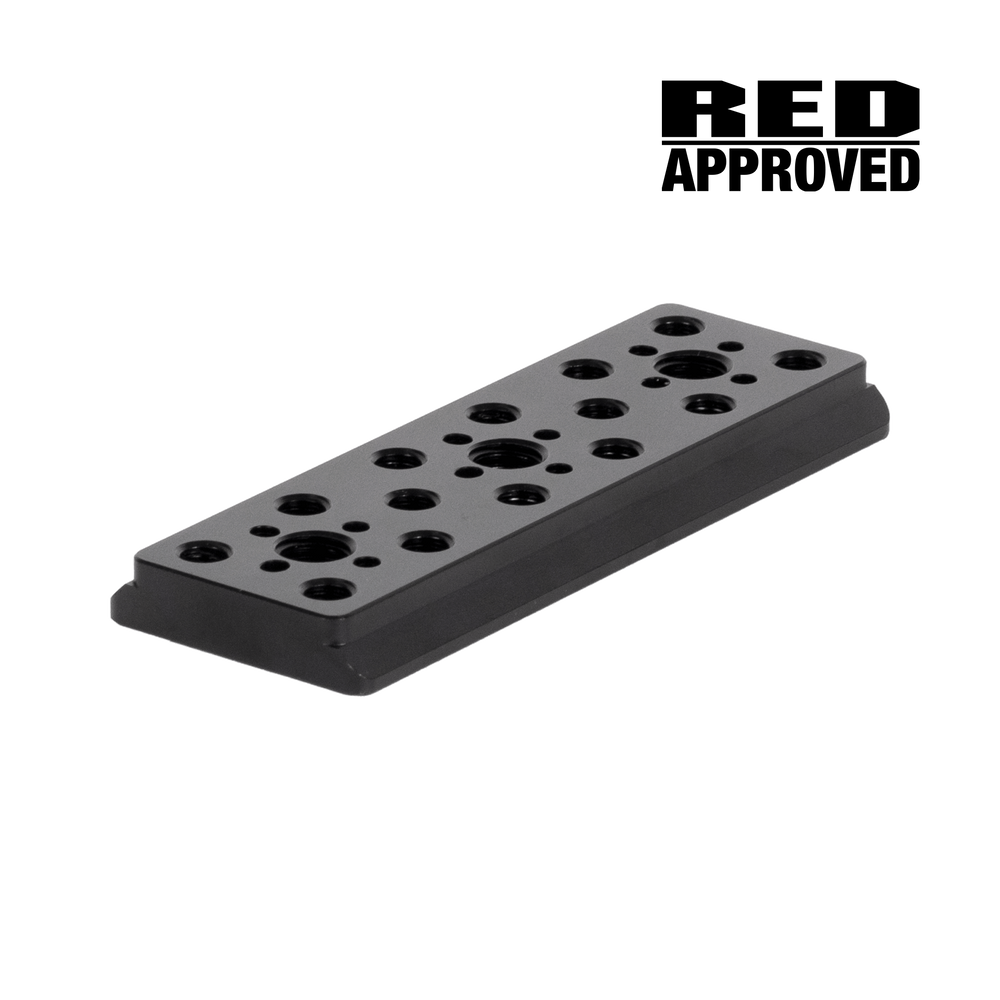 Legacy Top Plate for Top Mount (RED® KOMODO®, KOMODO-X™, ARCA Swiss)