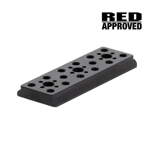 Legacy Top Plate for Top Mount (RED® KOMODO®, KOMODO-X™, ARCA Swiss)