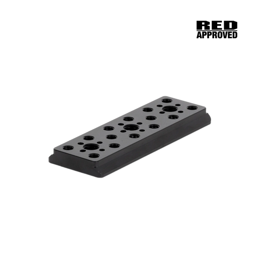 Legacy Top Plate for Top Mount (RED® KOMODO®, KOMODO-X™, ARCA Swiss)