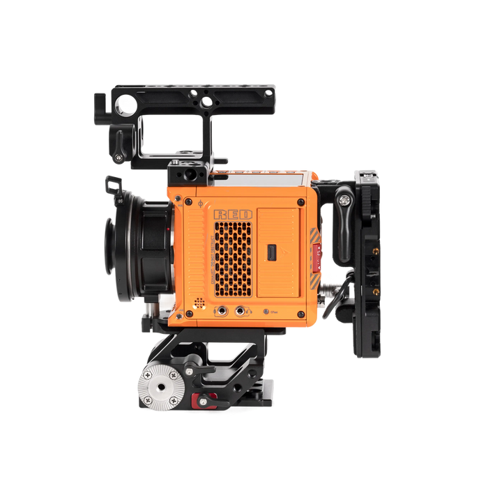 Legacy Battery Slide Pro Gold Mount for RED® KOMODO®