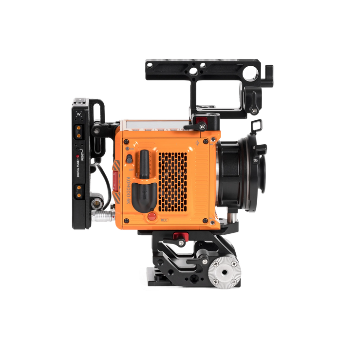 Legacy Battery Slide Pro Gold Mount for RED® KOMODO®