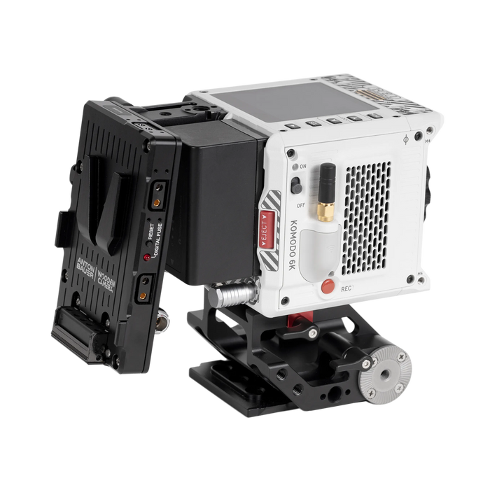 Legacy Battery Slide Extension for Canon BP-955 Hot Swap to RED® KOMODO®