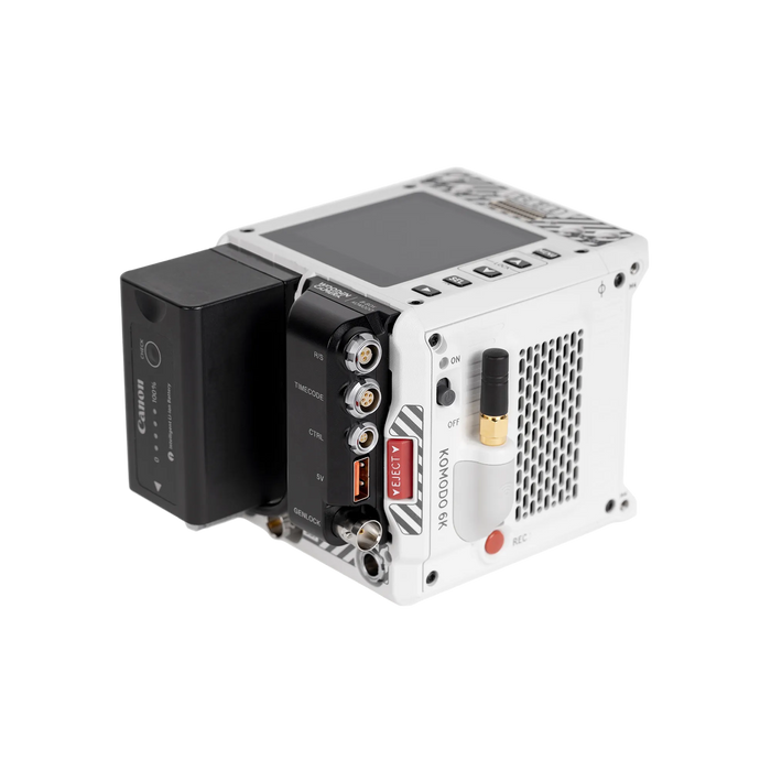 Legacy B-Box for RED® KOMODO®