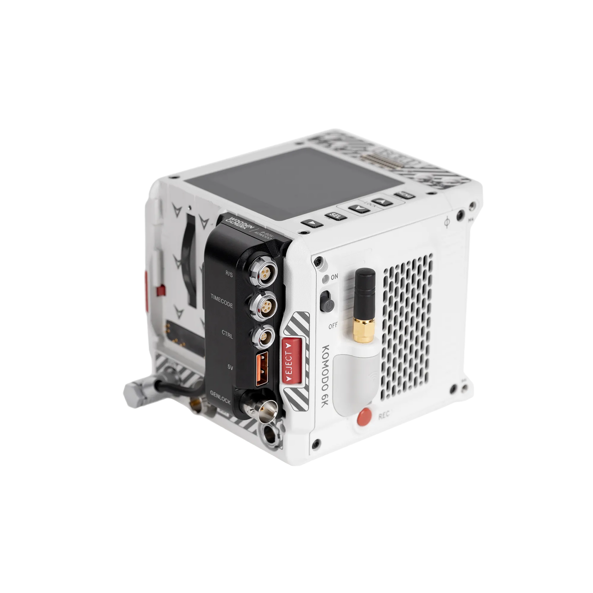 Legacy B-Box for RED® KOMODO® – Wooden Camera