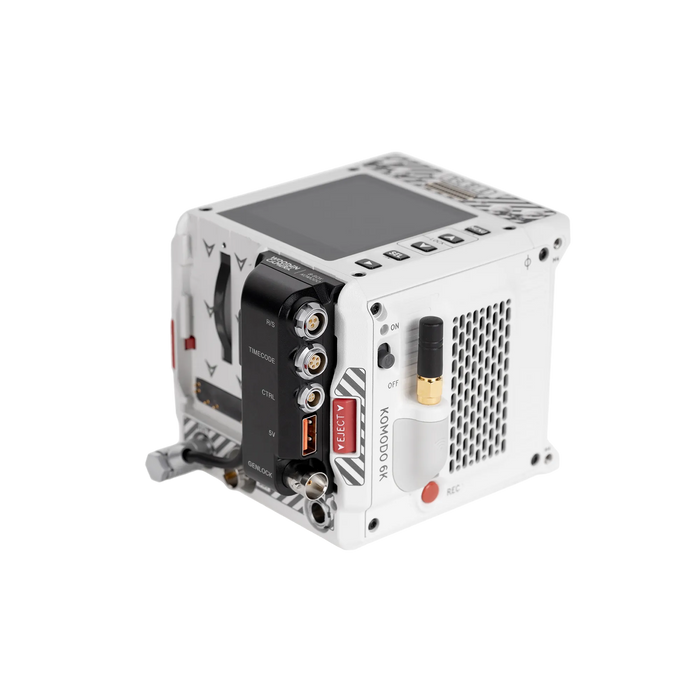 Legacy B-Box for RED® KOMODO®