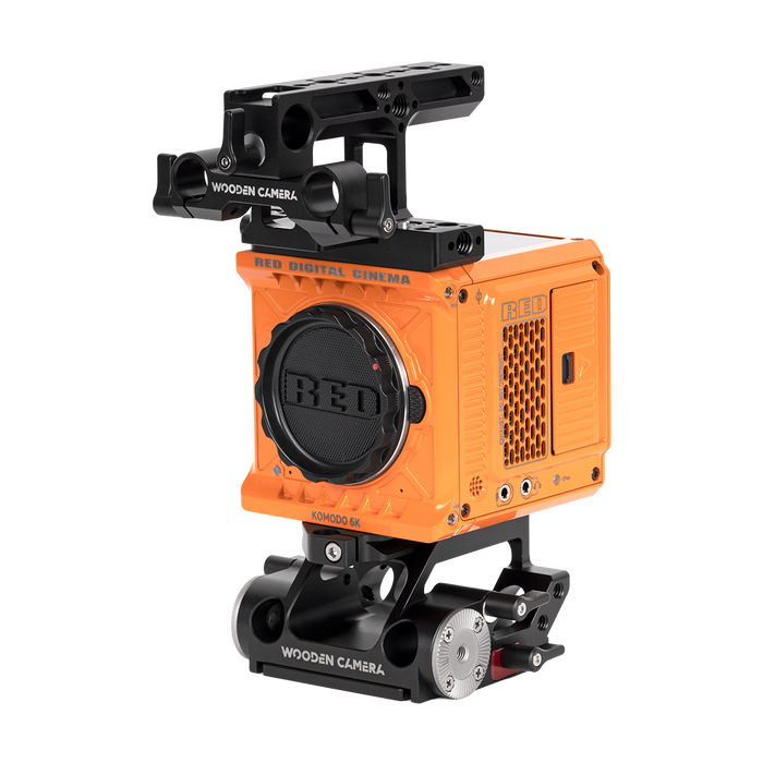 Legacy LW 15mm Baseplate for RED® KOMODO® & KOMODO-X™