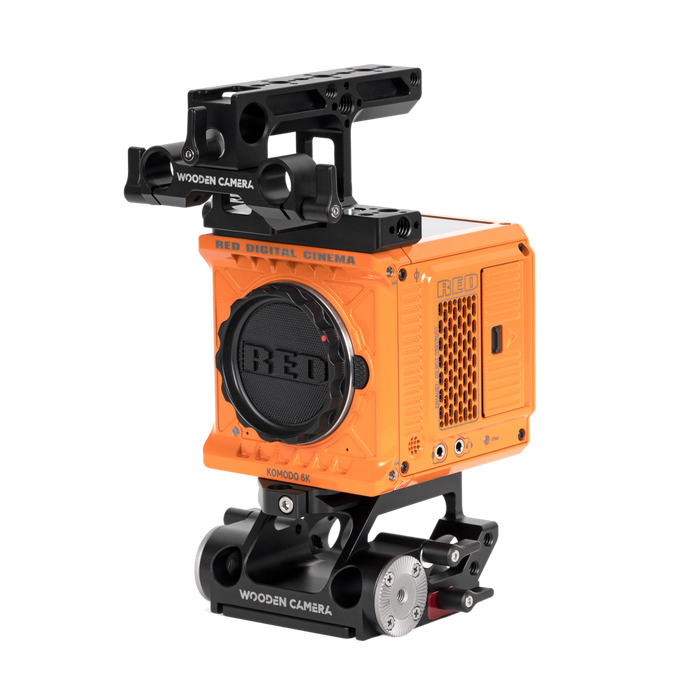 Legacy Base Accessory Kit for RED® KOMODO-X™ & KOMODO®