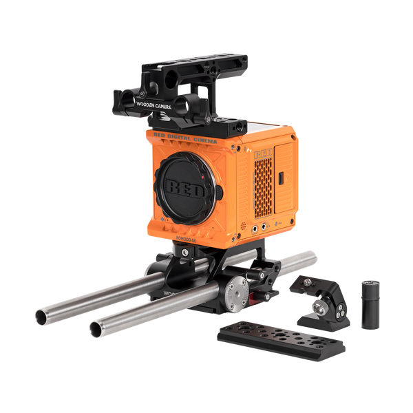 RED KOMODO 6k 付属品多数 Wooden CameraがRED KOMODO-X用Eliteアクセサリーシステムを発表 | CineD
