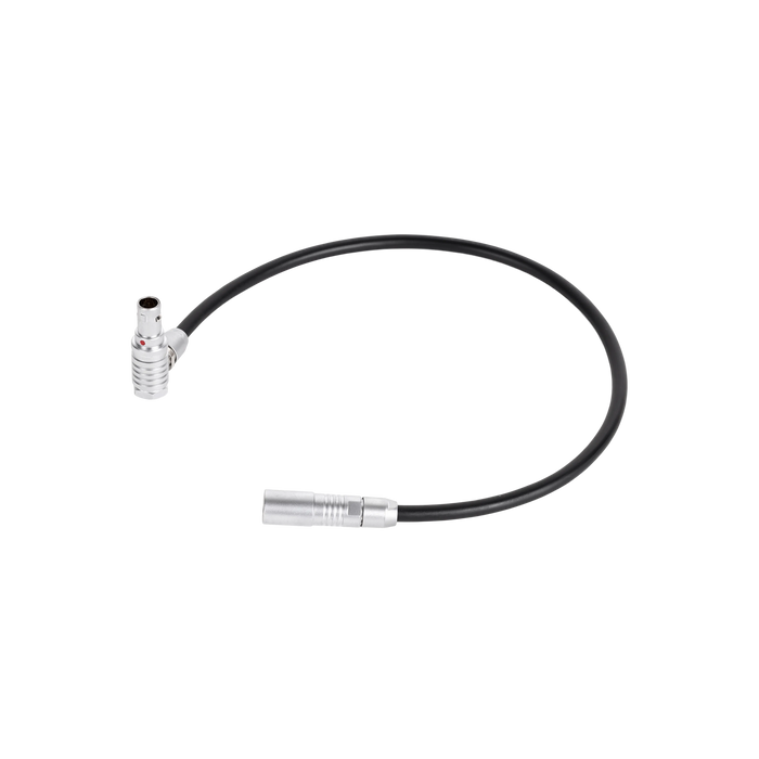 3pin Trigger Cable for RED® V-Raptor®, KOMODO® , KOMODO-X™ (12", Outward Right Angle)