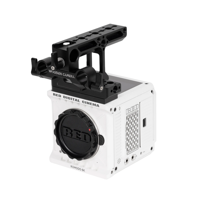 Revolva Riser for RED® KOMODO® & KOMODO-X™