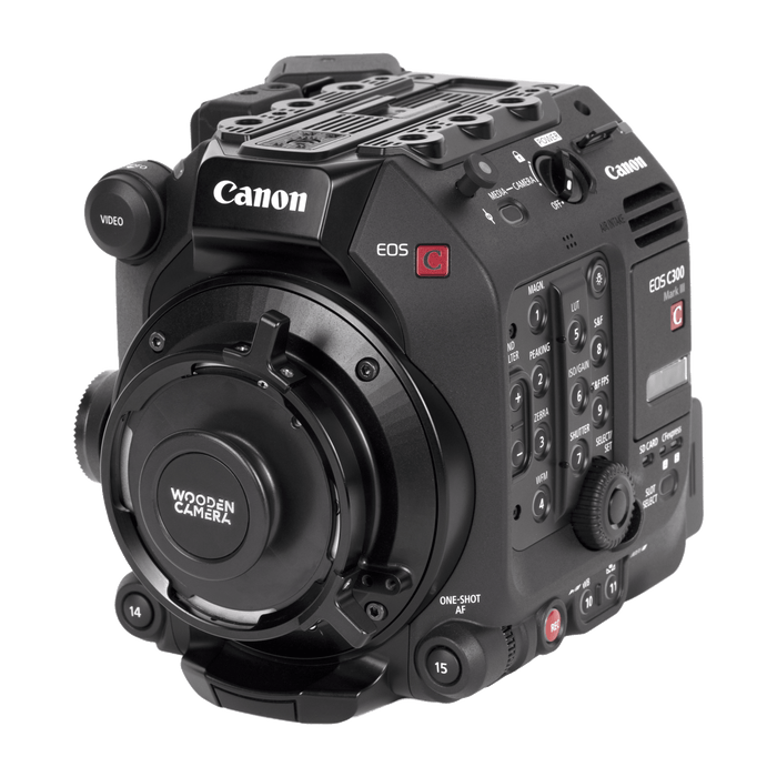 PL Mount (Canon C300mkIII, C500mkII)