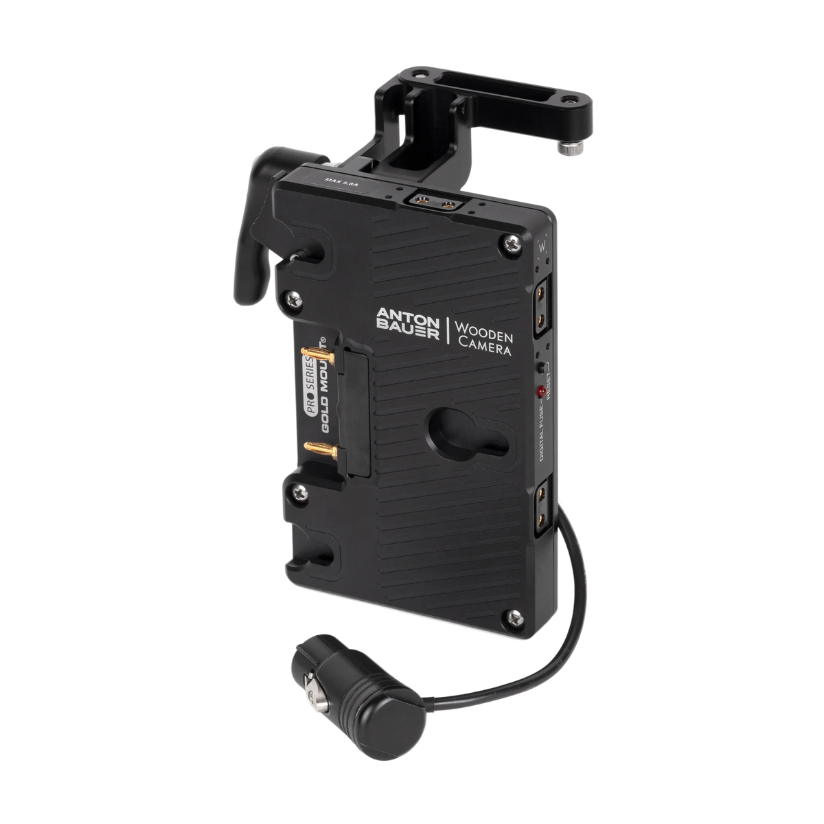 Battery Slide Pro (Canon C400, C300mkIII, C500mkII) – Wooden Camera