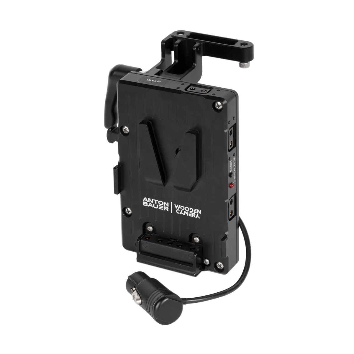 Battery Slide Pro (Canon C400, C300mkIII, C500mkII) – Wooden Camera