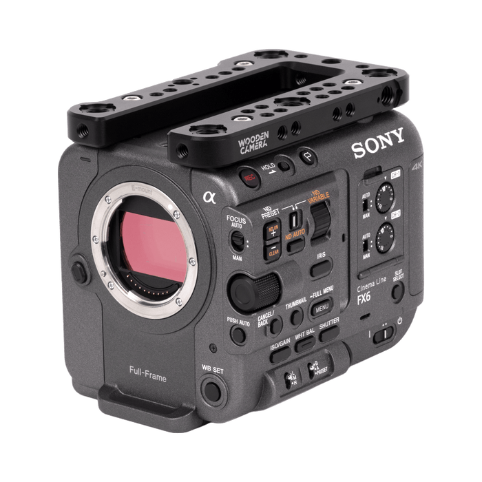 Top Plate (Sony FX6)