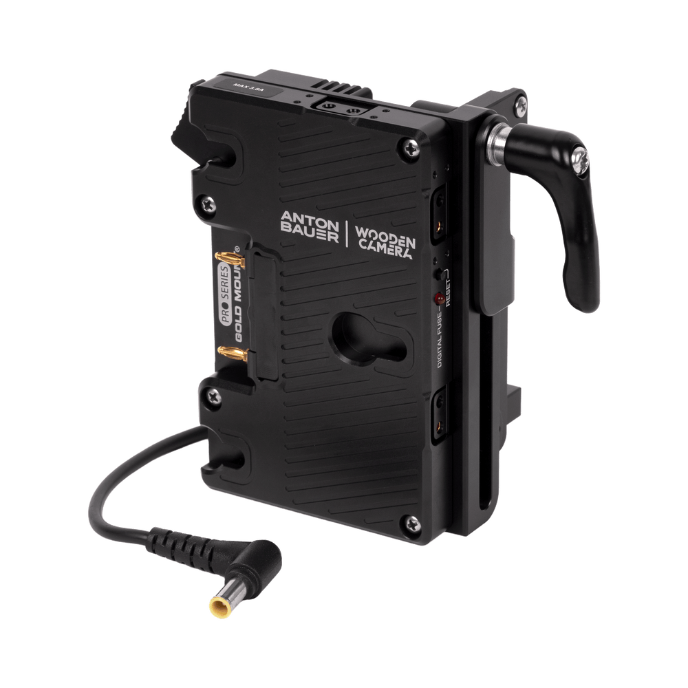 Battery Slide Pro Gold Mount (Sony FX6)