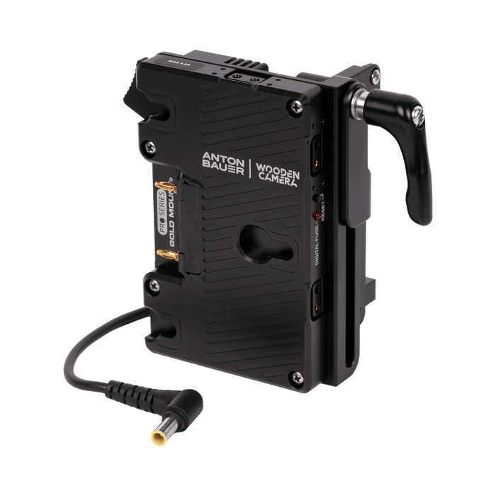 Battery Slide Pro Gold Mount (Sony FX6)