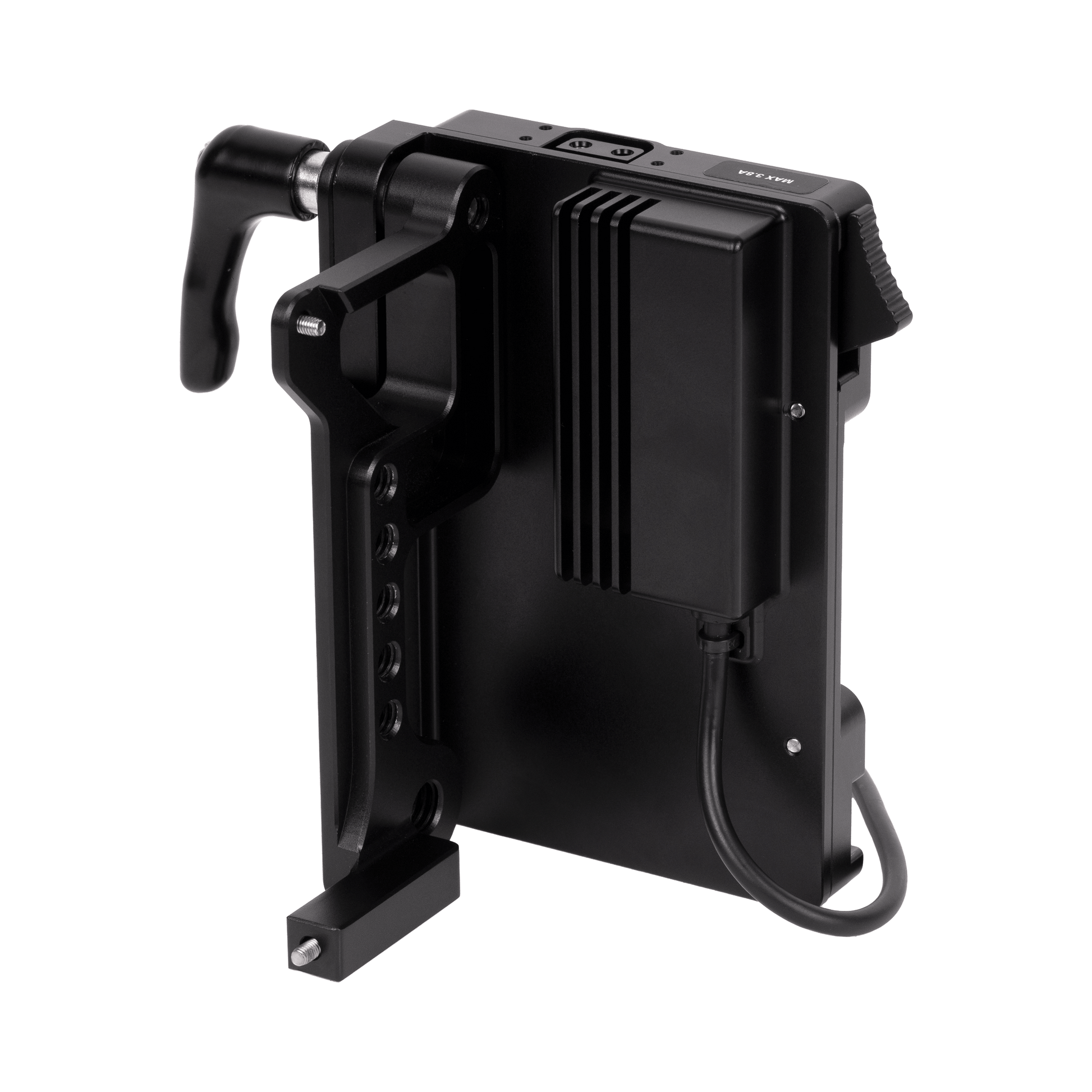 ANTON BAUER WOODEN CAMERA バッテリープレートfx6 Battery Slide Pro V-Mount (Sony FX6) – Wooden Camera