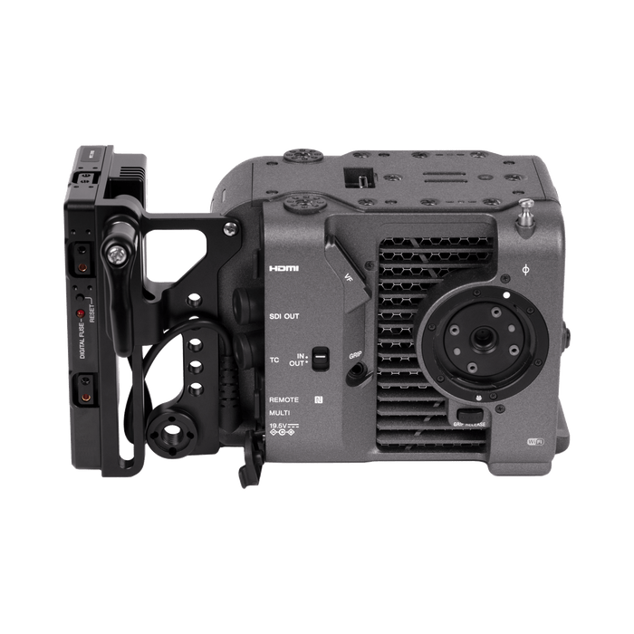 Battery Slide Pro Gold Mount (Sony FX6)