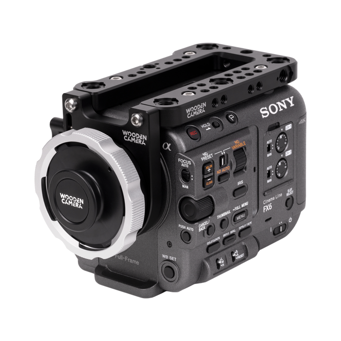 E-Mount to PL Mount Pro (Sony FX6)