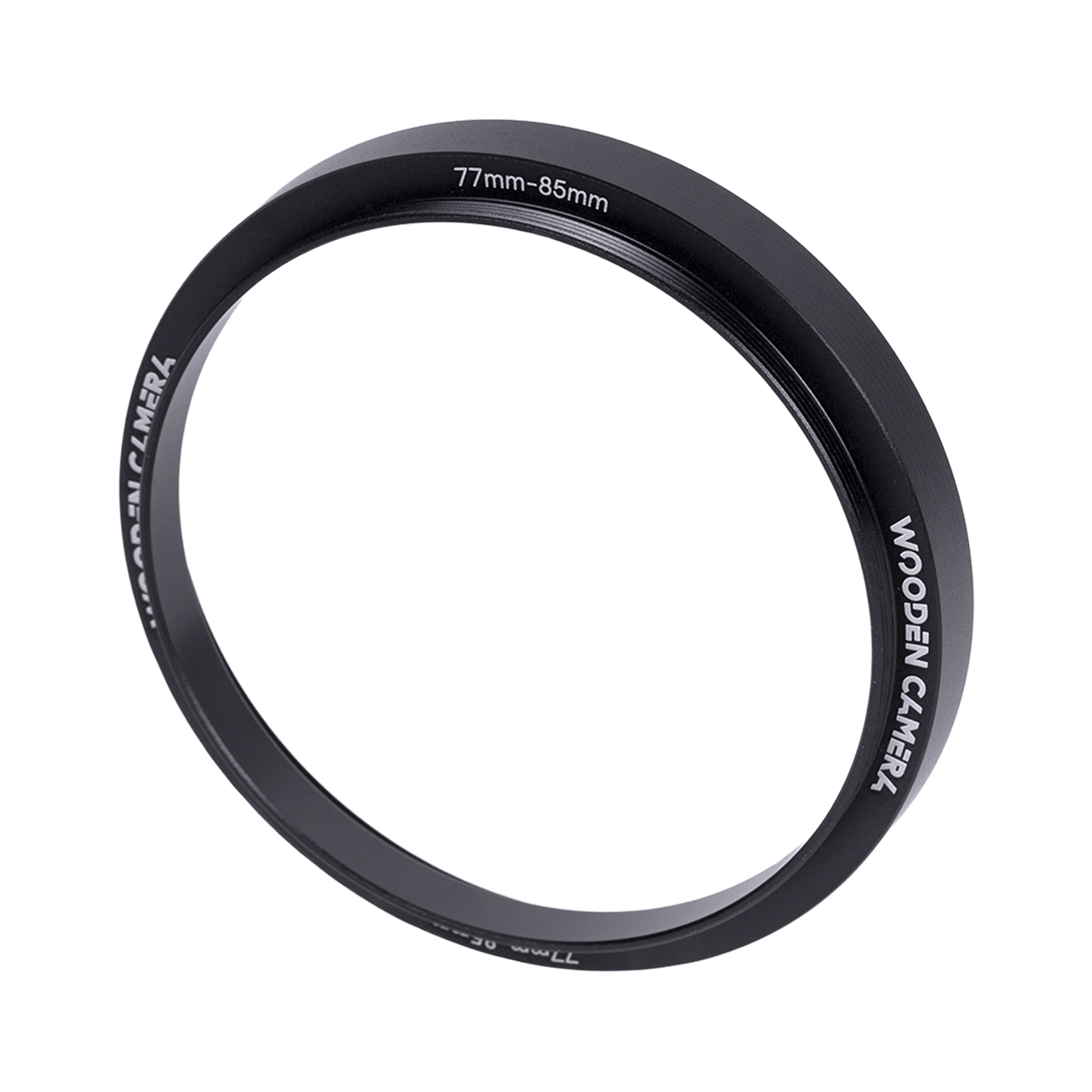 Step-up Ring (77mm to 85mm) - Refurbished – Wooden Camera