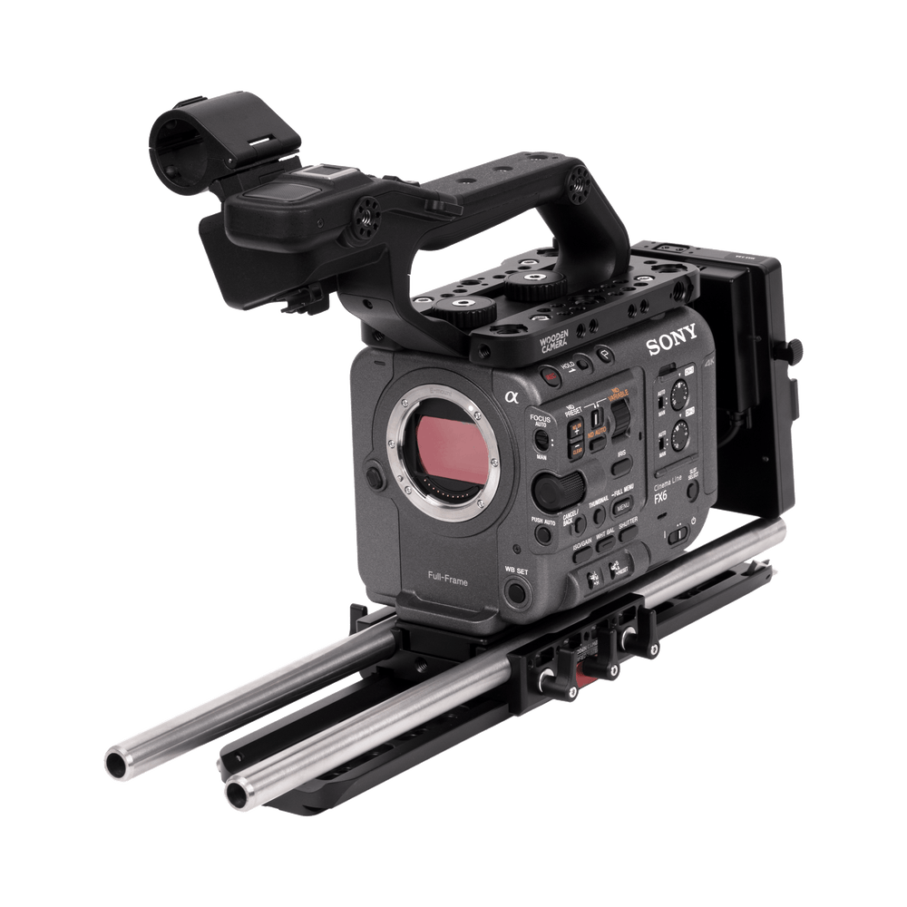 Sony FX6 Unified Accessory Kit (Pro, V-Mount)