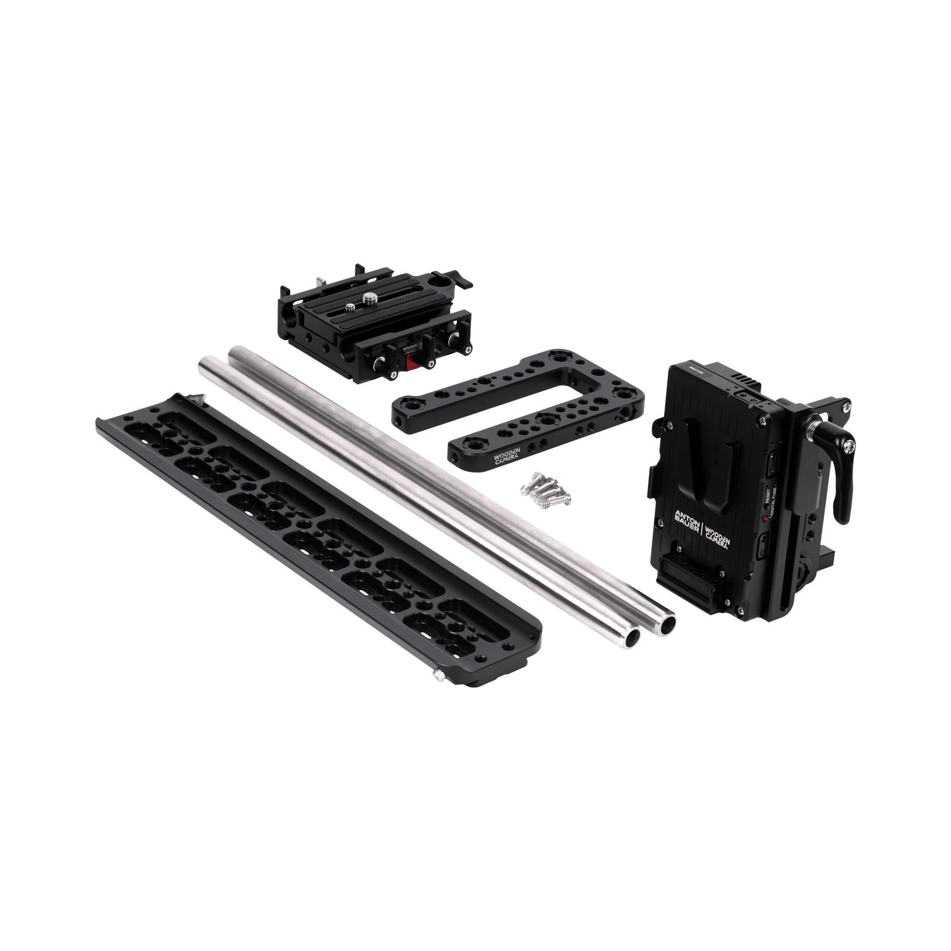 Sony FX6 Unified Accessory Kit (Pro, V-Mount) – Wooden Camera