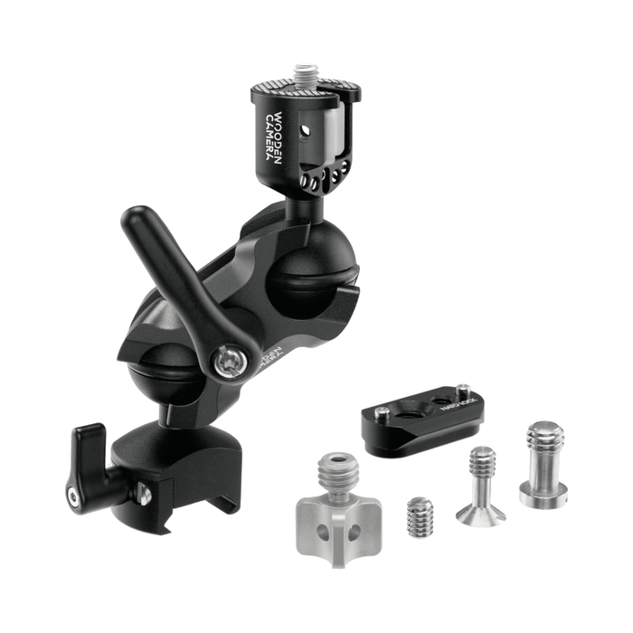 NATO Lock Monitor Mount Ultra Arm v2 (Combo 1/4-20 & 3/8-16)