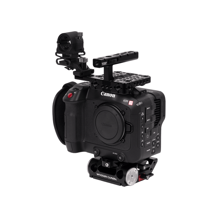 Top Plate (Canon C70)