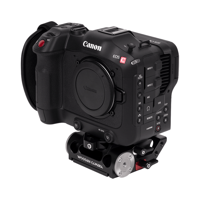 LW 15mm Baseplate (Canon C70)