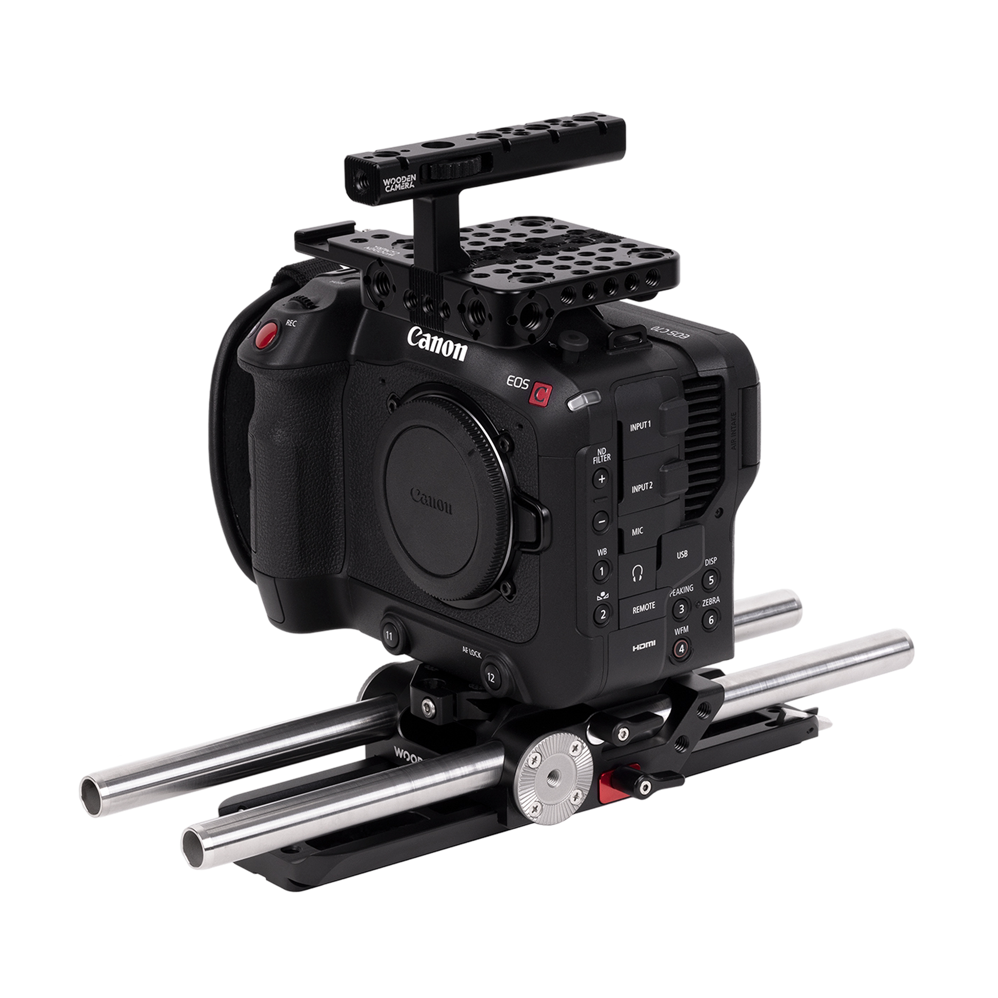 Canon C70 Unified Accessory Kit (Advanced) – Wooden Camera
