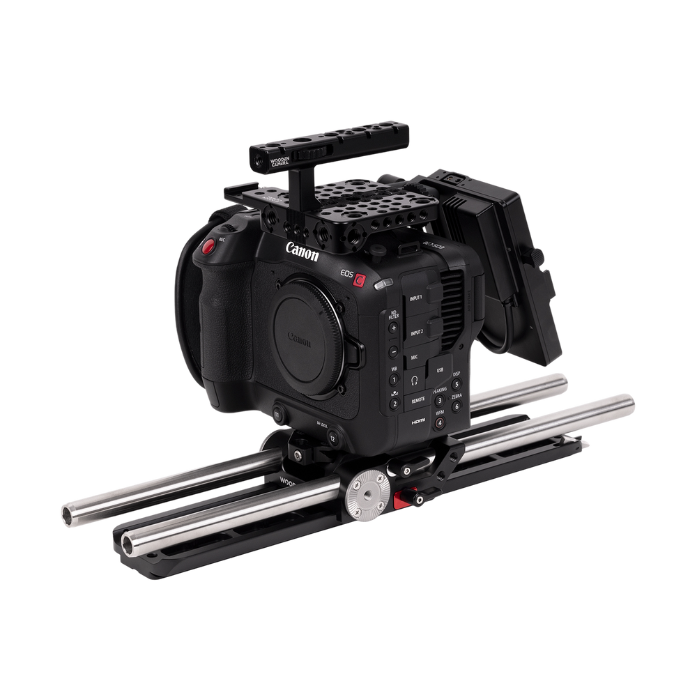 Canon C70 Unified Accessory Kit (Pro, V-Mount)