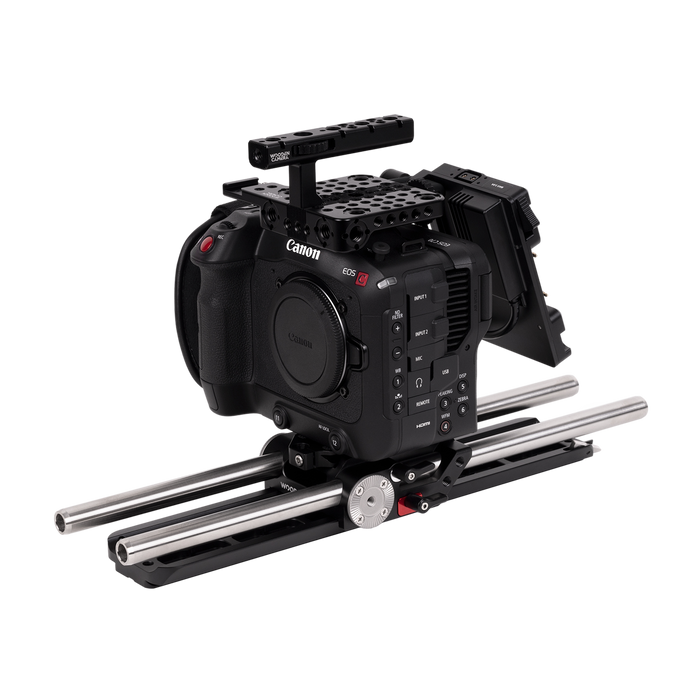 Canon C70 Unified Accessory Kit (Pro, Gold Mount)