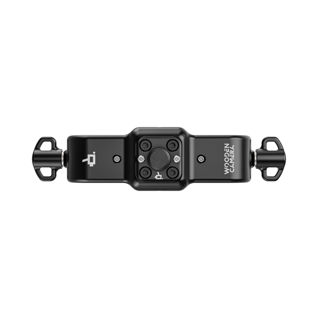 universal bolt on dual rod clamp bottom