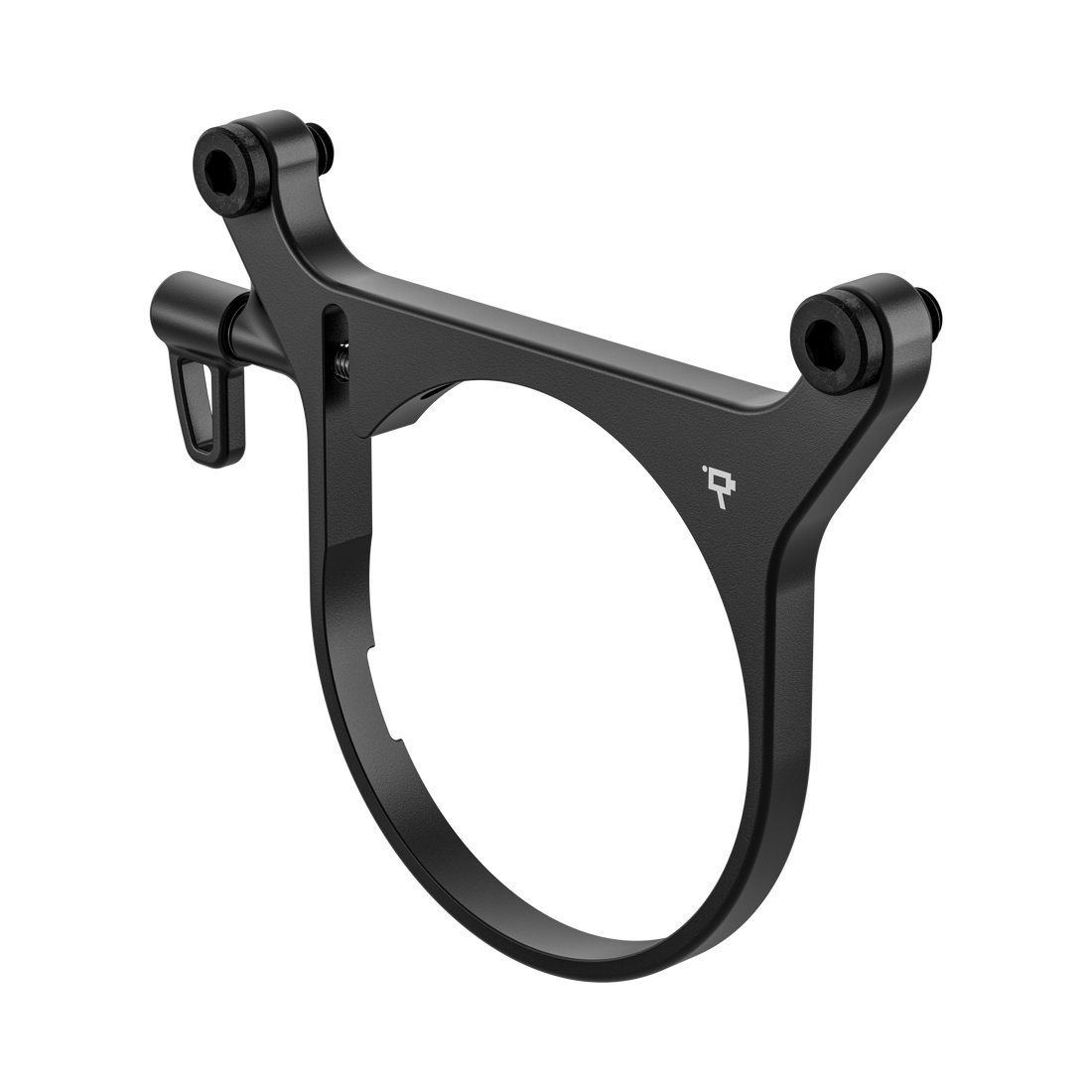 Lens Support Mount for Sony FX6 - Three Quarter - Front