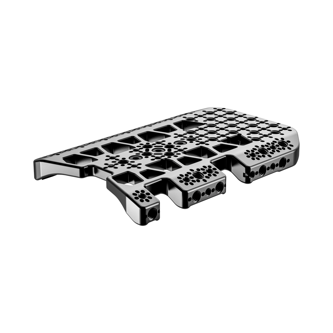 Top Plate for Blackmagic URSA Cine Immersive 12K/17K - Back View