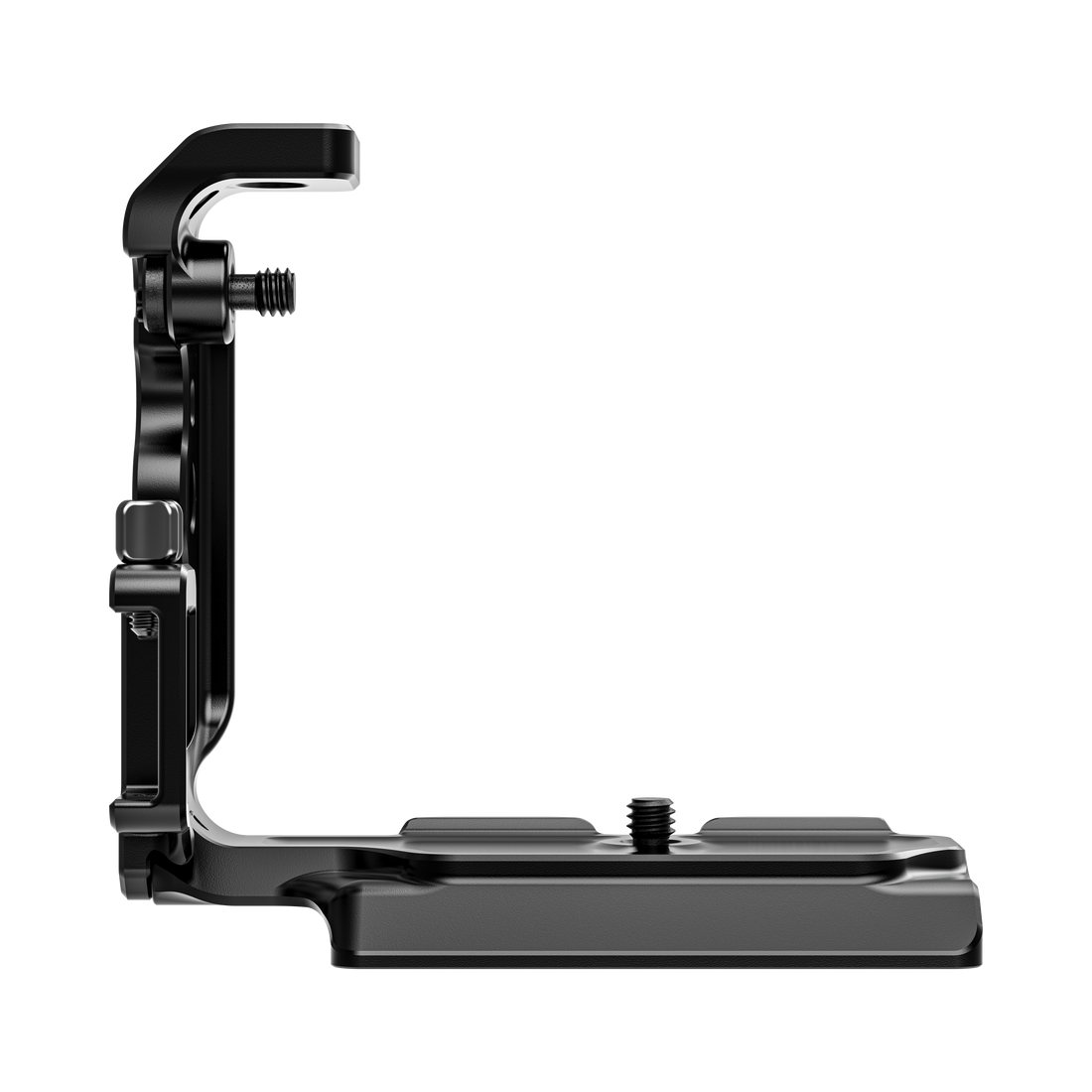 wooden camera cage l-bracket for canon eos c50 -back