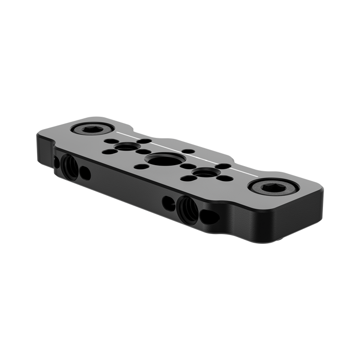 wooden camera top plate for canon eos c50