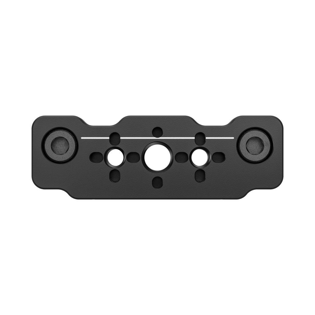 wooden camera top plate for canon eos c50 - top