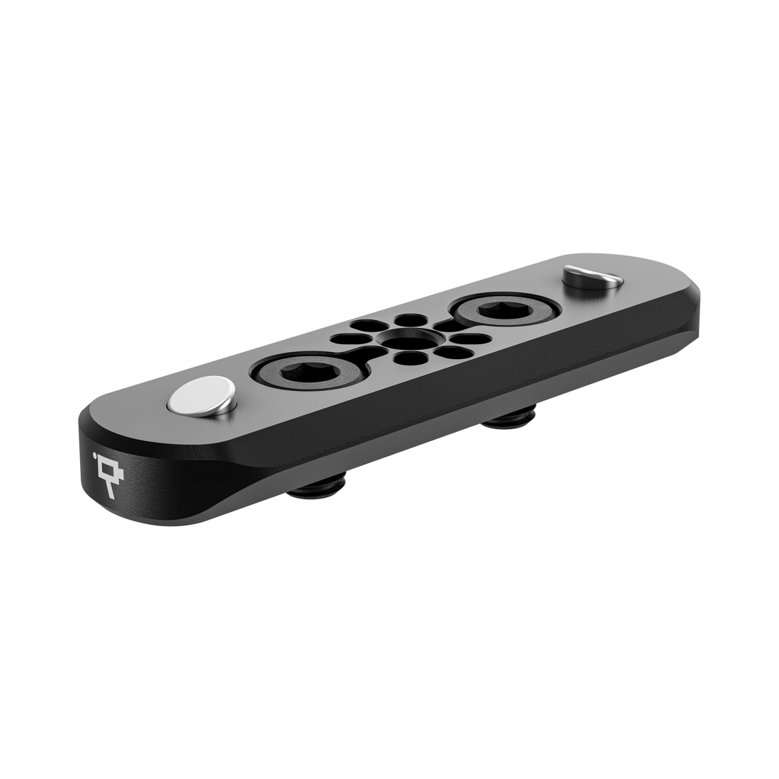 wooden camera low profile bolt on nato rail angle