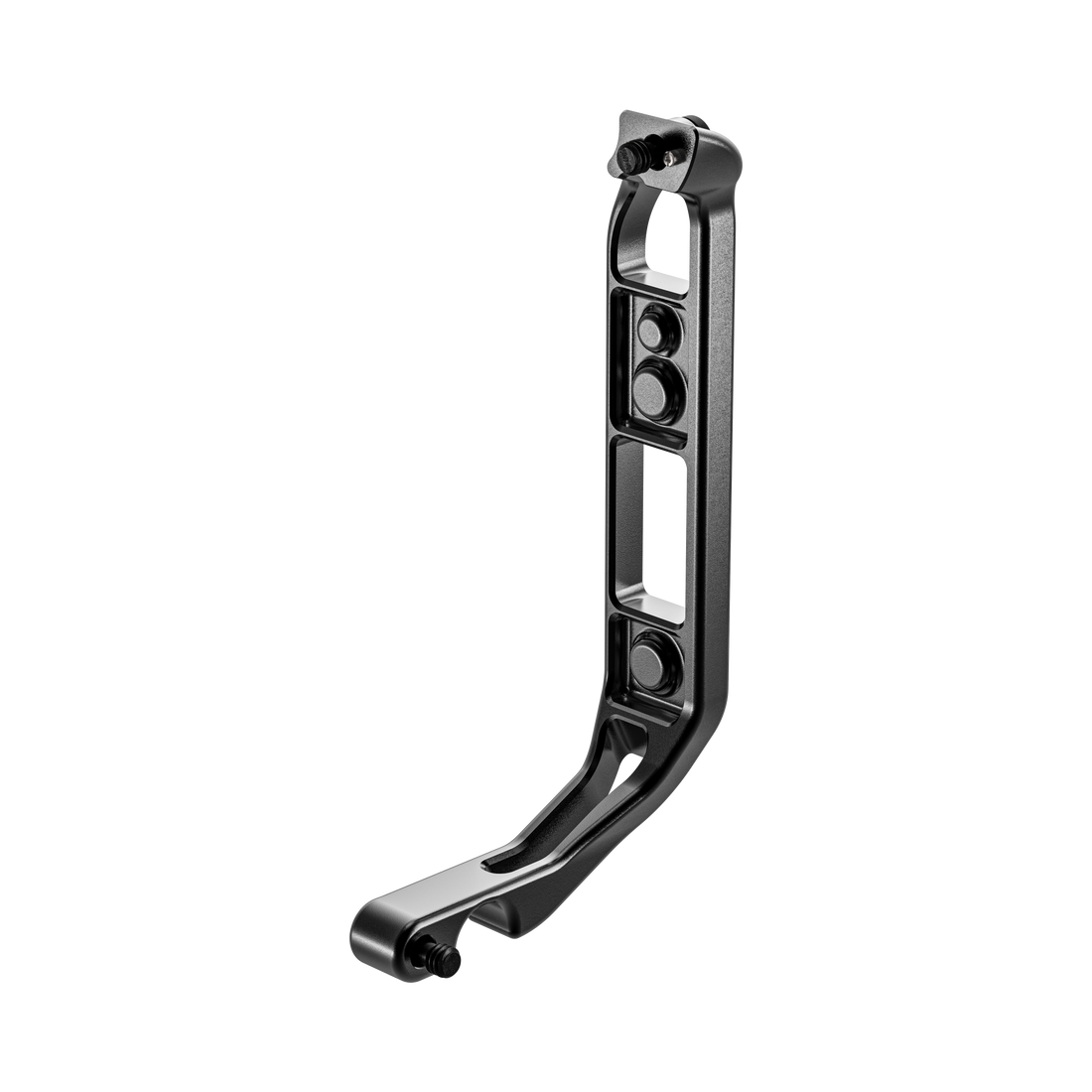 Right Side Rail for Blackmagic URSA Cine Immersive 12K/17K - Back View