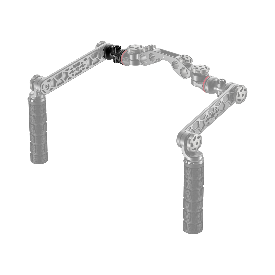 50-A01123, rosette space 2 inch in shoulder rig