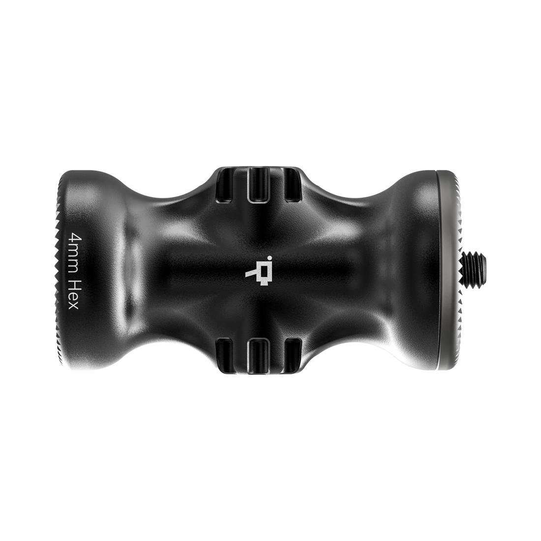 50-A01125, 2.5 inch rosette spacer front 
